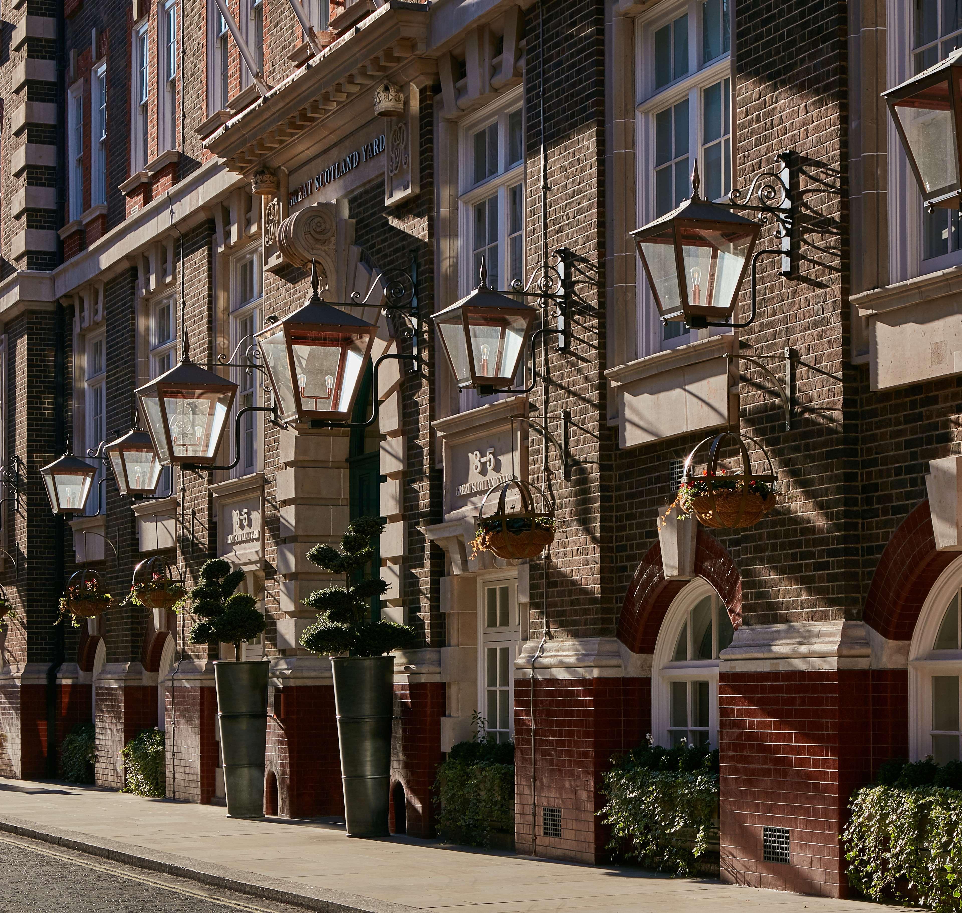 Great Scotland Yard Hotel, Part Of Hyatt Λονδίνο Εξωτερικό φωτογραφία