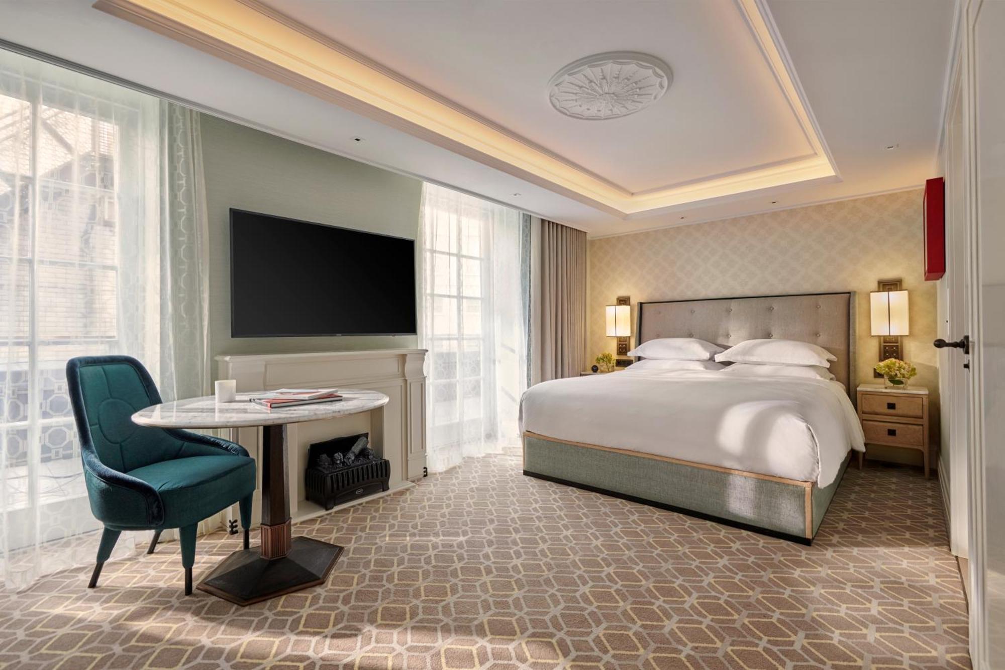 Great Scotland Yard Hotel, Part Of Hyatt Λονδίνο Εξωτερικό φωτογραφία